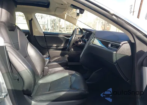 2015 Tesla Model S 60/70/85 из США, поврежденный, VIN 5YJSA1H1XFF083780